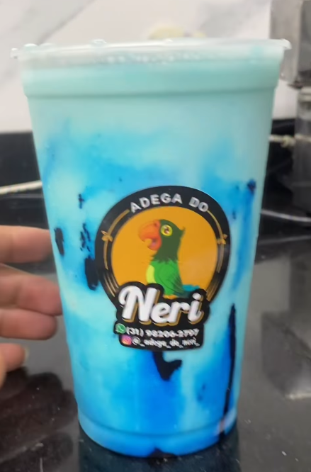 Drink Azul