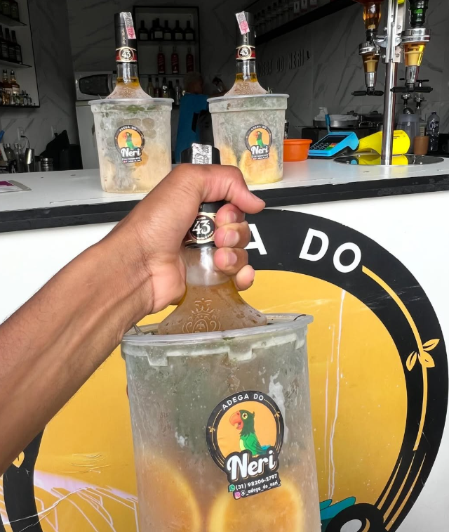 Copão de Licor 43