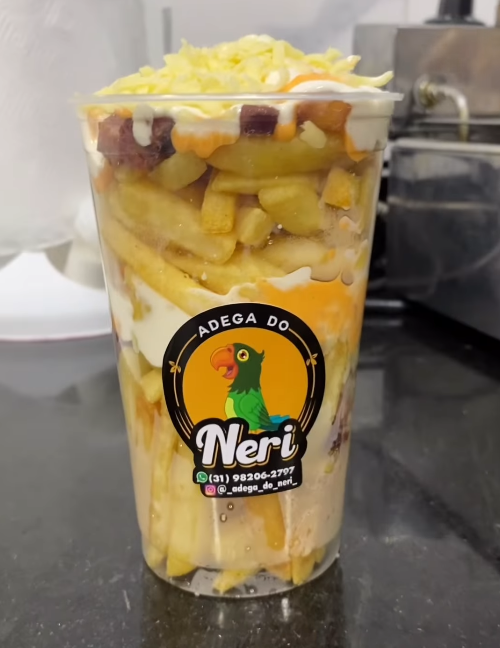 Batata Frita Recheada 2